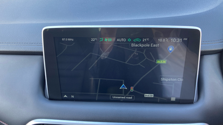 MG Hs 1.5 T-GDI Exclusive 5dr DCT Petrol Hatchback